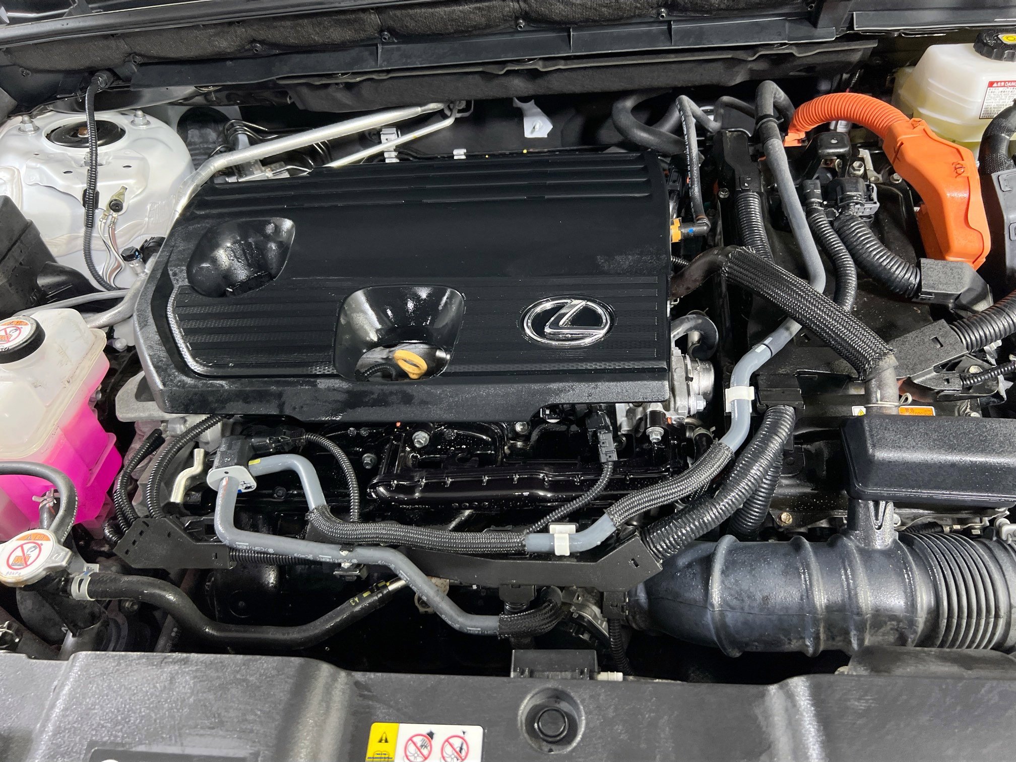 Used 2022 Lexus NX 350h AWD image 29