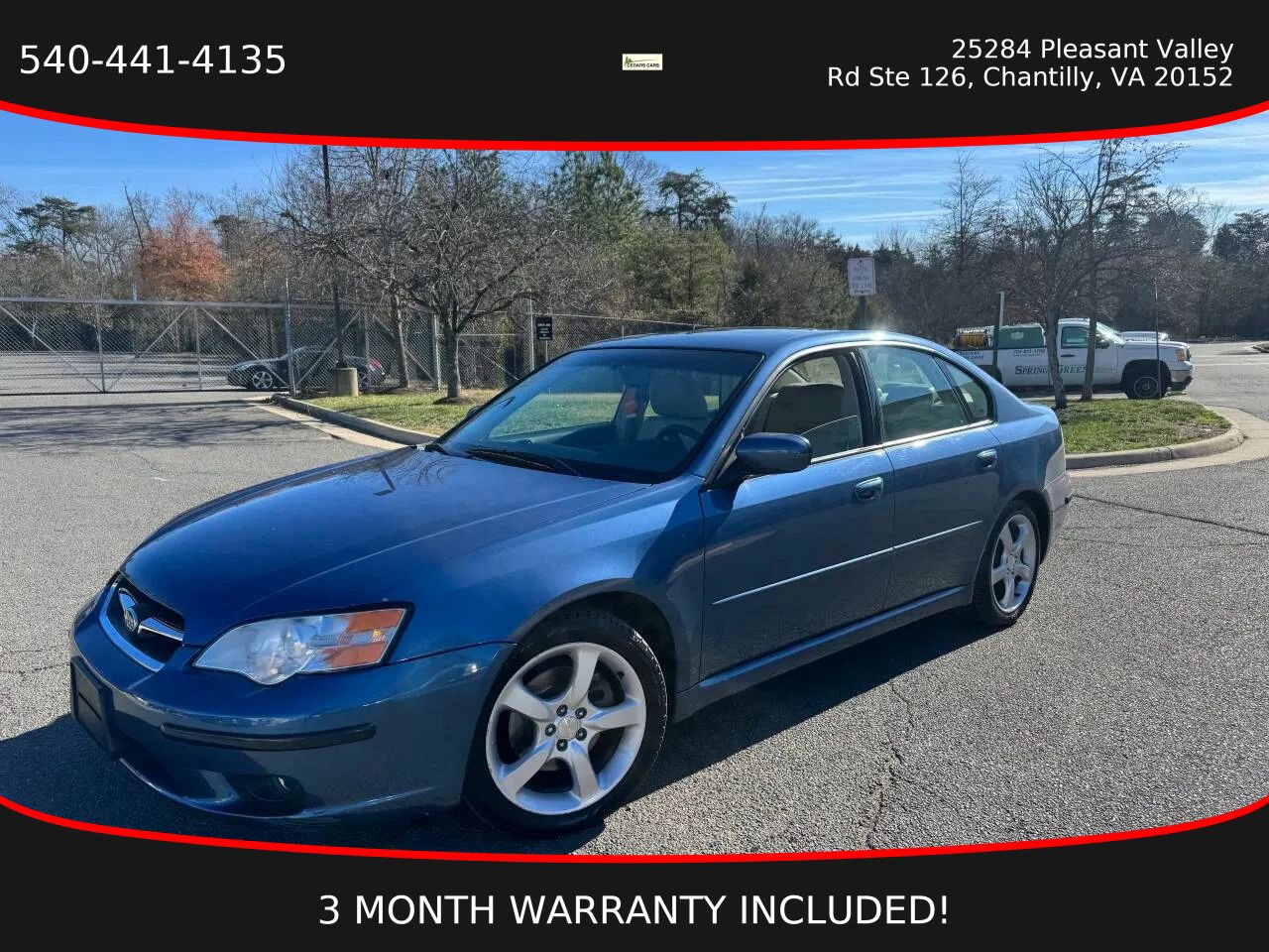 Used 2007 Subaru Legacy 2.5i Limited AWD/4WD image 29