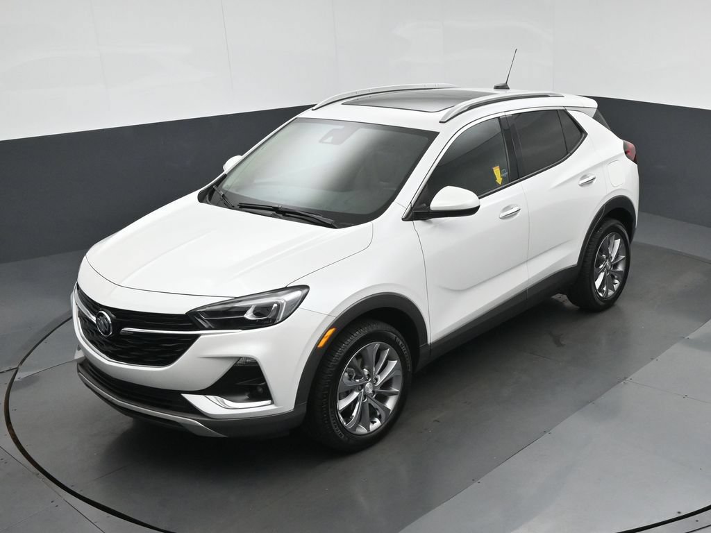 Used 2022 Buick Encore GX Essence w/ Experience Buick Package AWD/4WD image 56