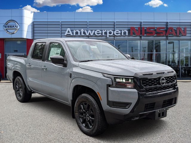 New 2026 Nissan Frontier SV w/ Tow Package
