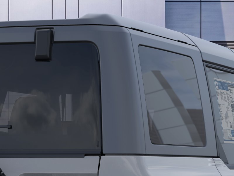 New 2026 Ford Bronco Big Bend AWD/4WD image 25