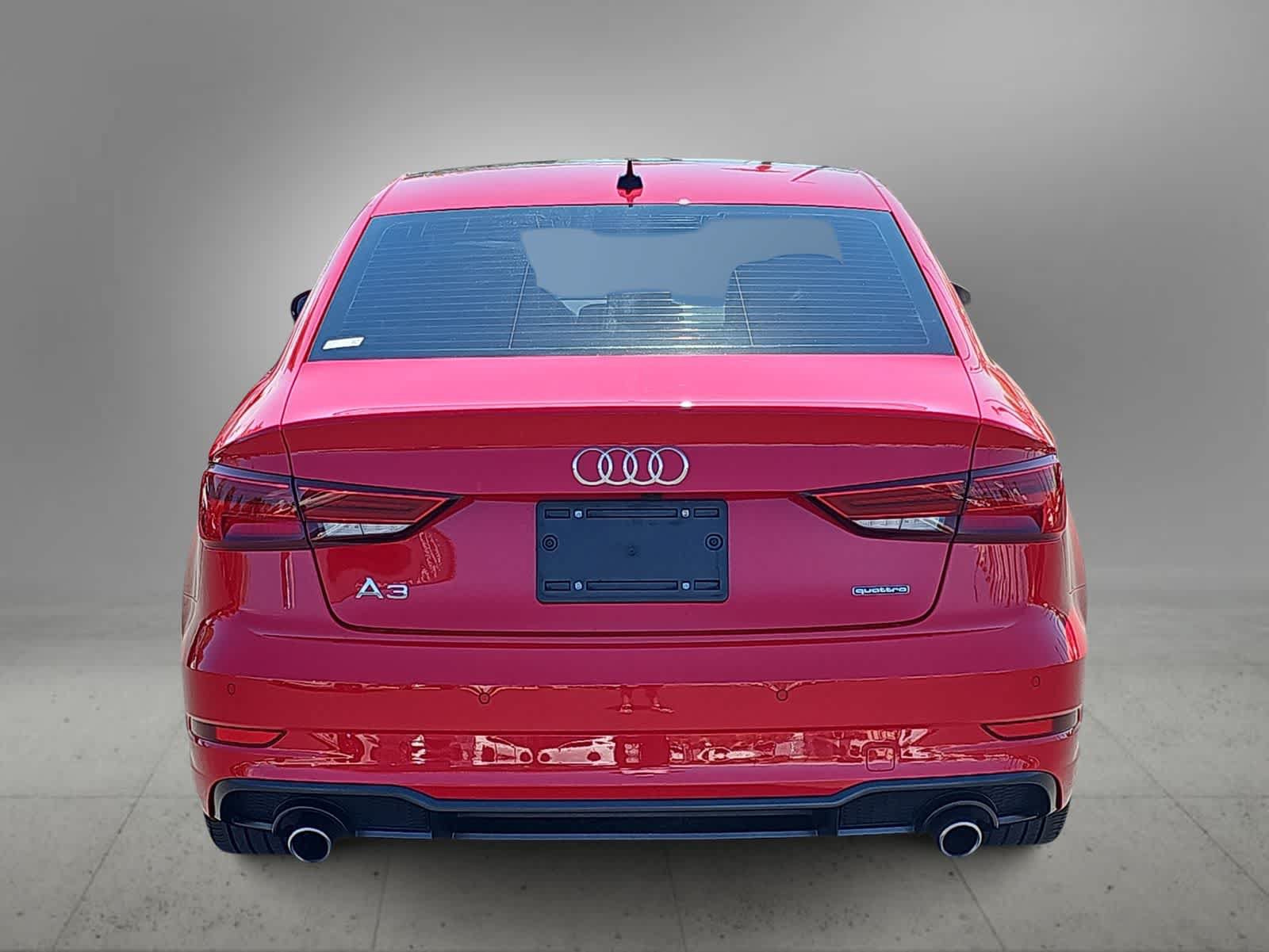 Used 2020 Audi A3 2.0T Premium Plus AWD/4WD image 7