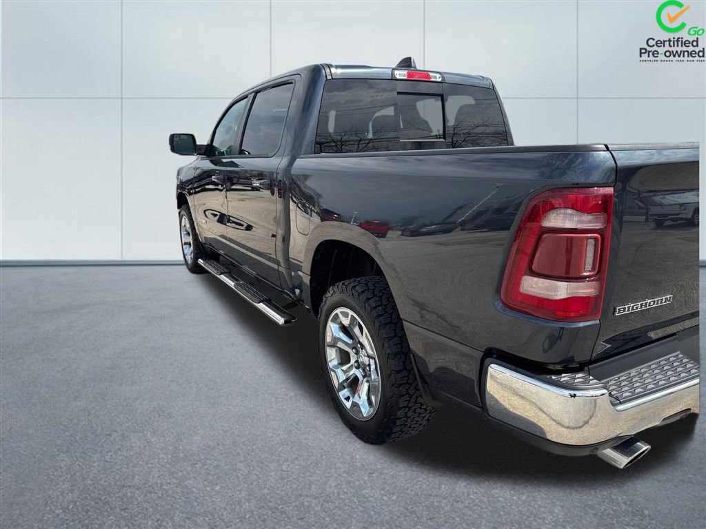 Certified 2019 RAM 1500 Big Horn image 3