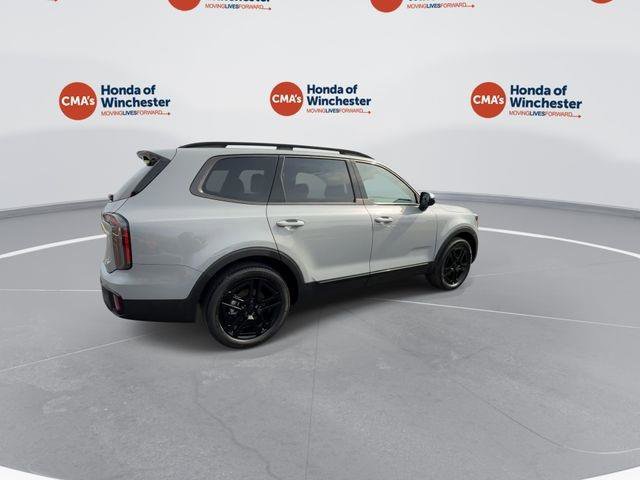 Used 2025 Kia Telluride SX Prestige X-Line image 10