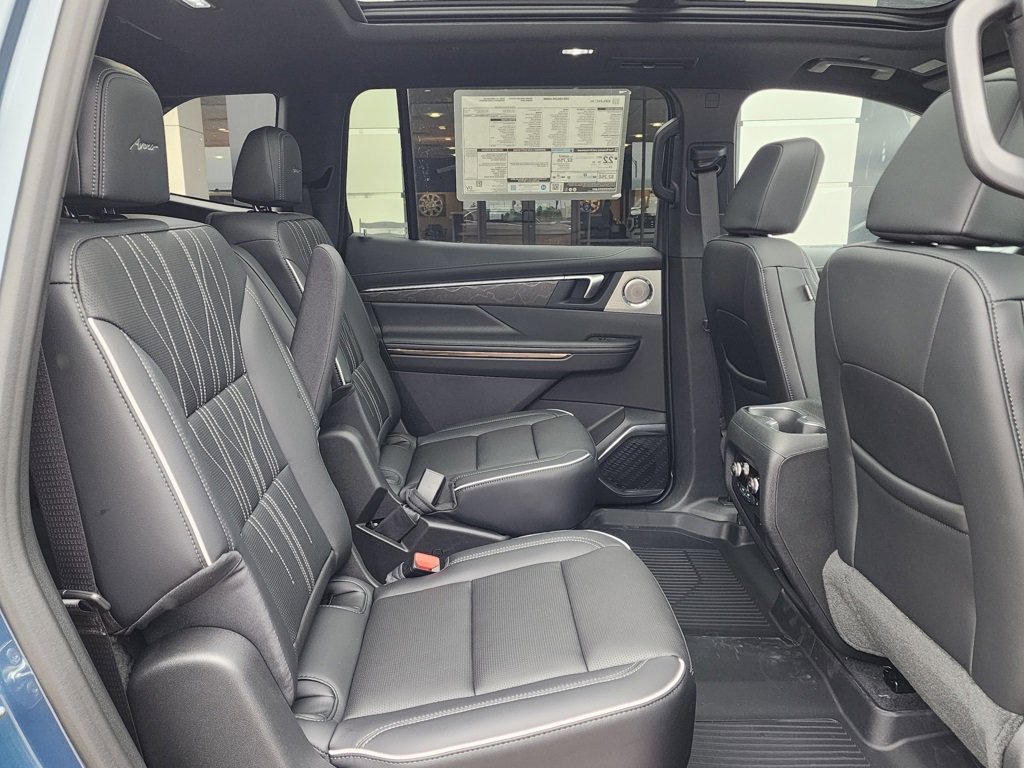 New 2026 Buick Enclave Avenir w/ Super Cruise Package image 45