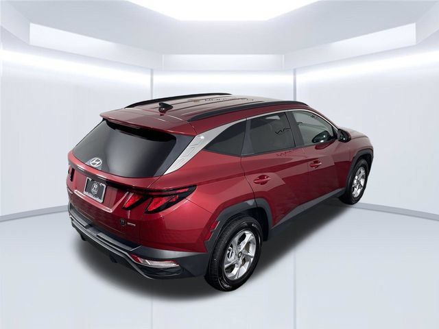 Used 2024 Hyundai Tucson SEL AWD/4WD image 40