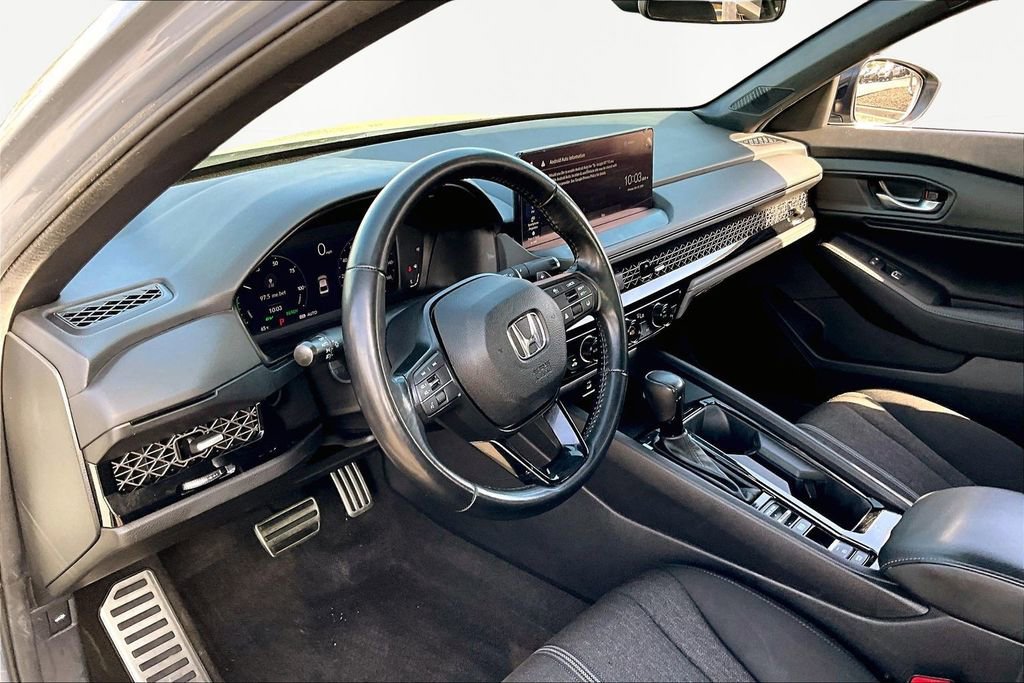 Used 2024 Honda Accord Sport image 14