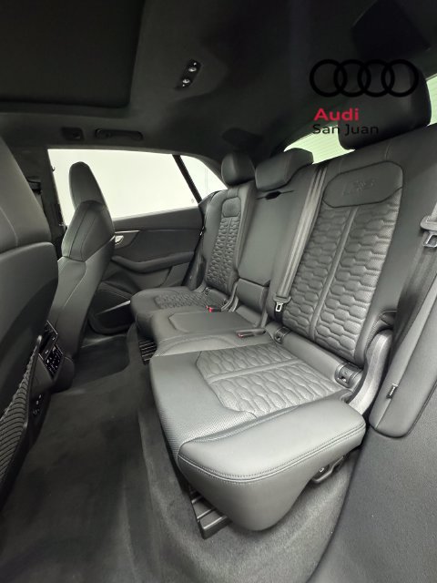New 2026 Audi RS Q8 performance AWD/4WD image 26