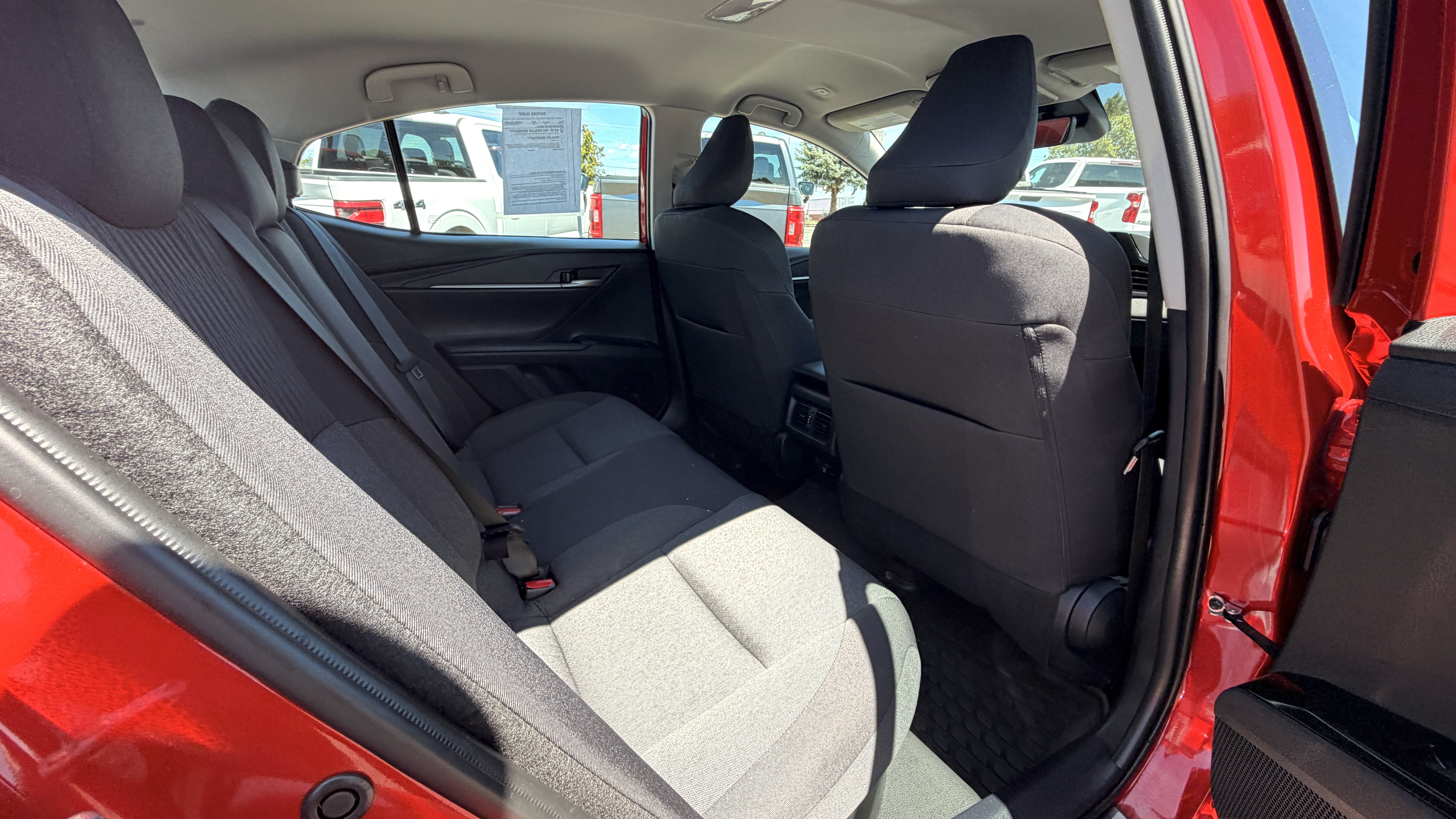 Used 2025 Toyota Camry LE w/ Convenience Package FWD image 11