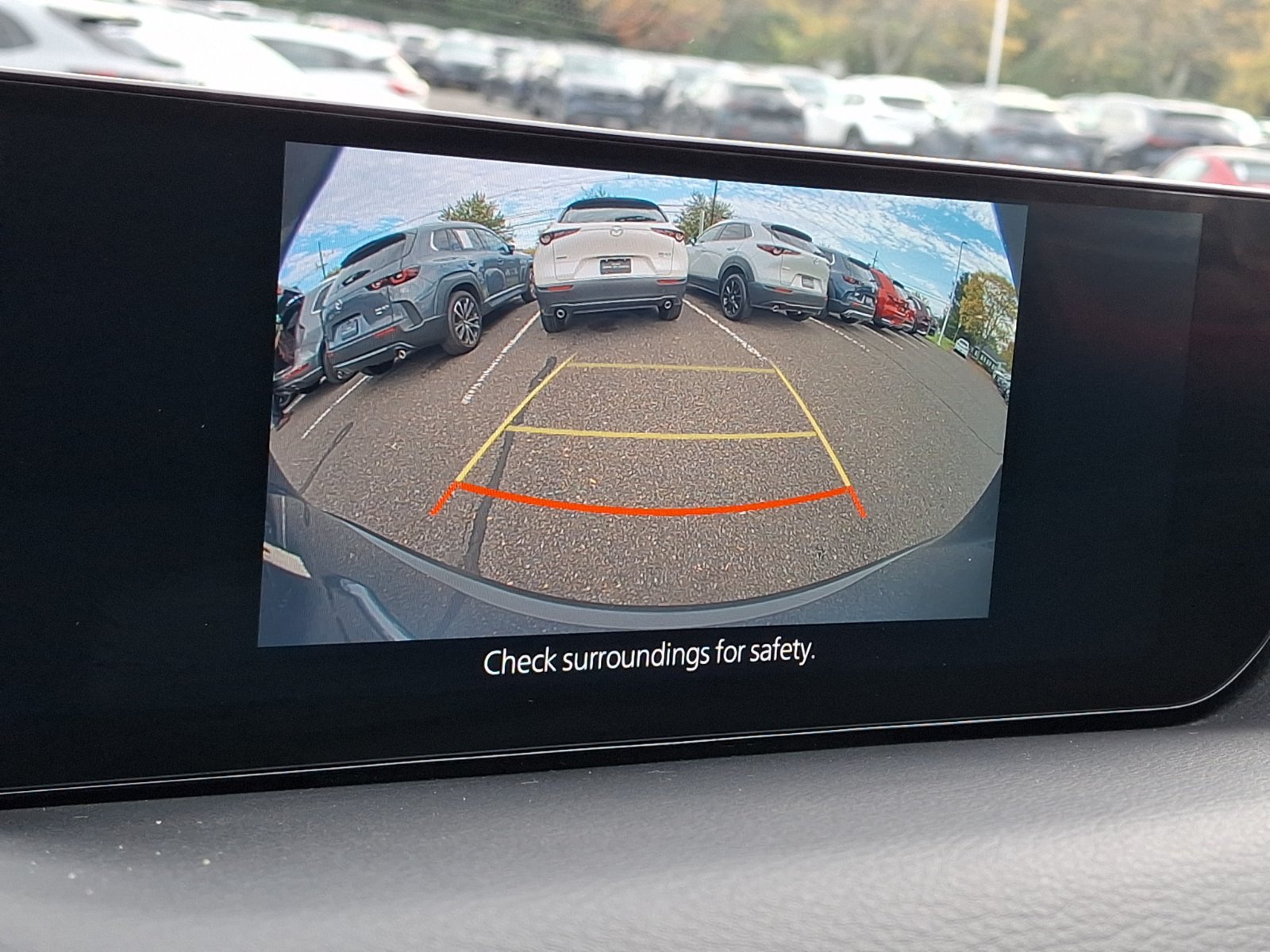 Certified 2025 MAZDA CX-50 AWD 2.5 S w/ Weather Package image 20