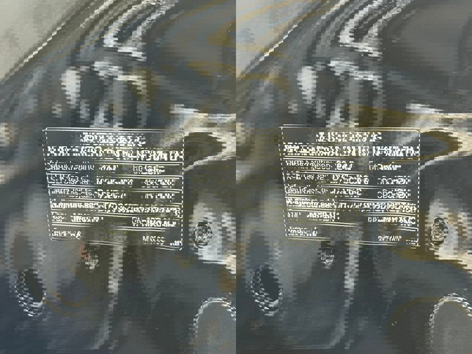 Used 2024 Mercedes-Benz C 300 C300 w/ Advanced USB Package image 57