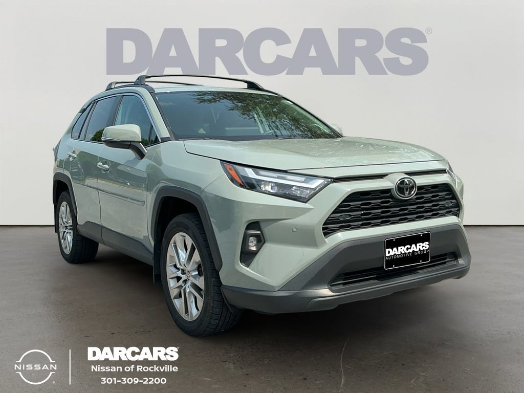 Used 2023 Toyota RAV4 XLE Premium