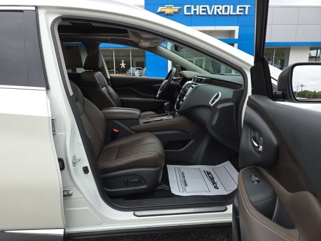 Used 2021 Nissan Murano Platinum AWD/4WD image 50