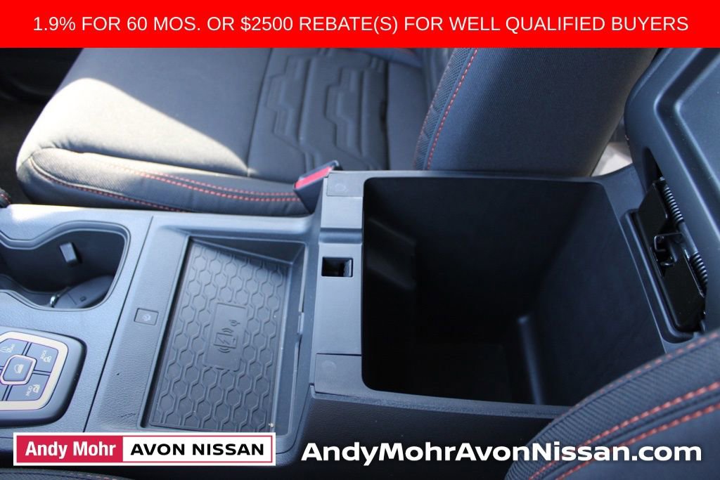 New 2026 Nissan Frontier PRO-4X w/ Pro-4x Convenience Package image 31