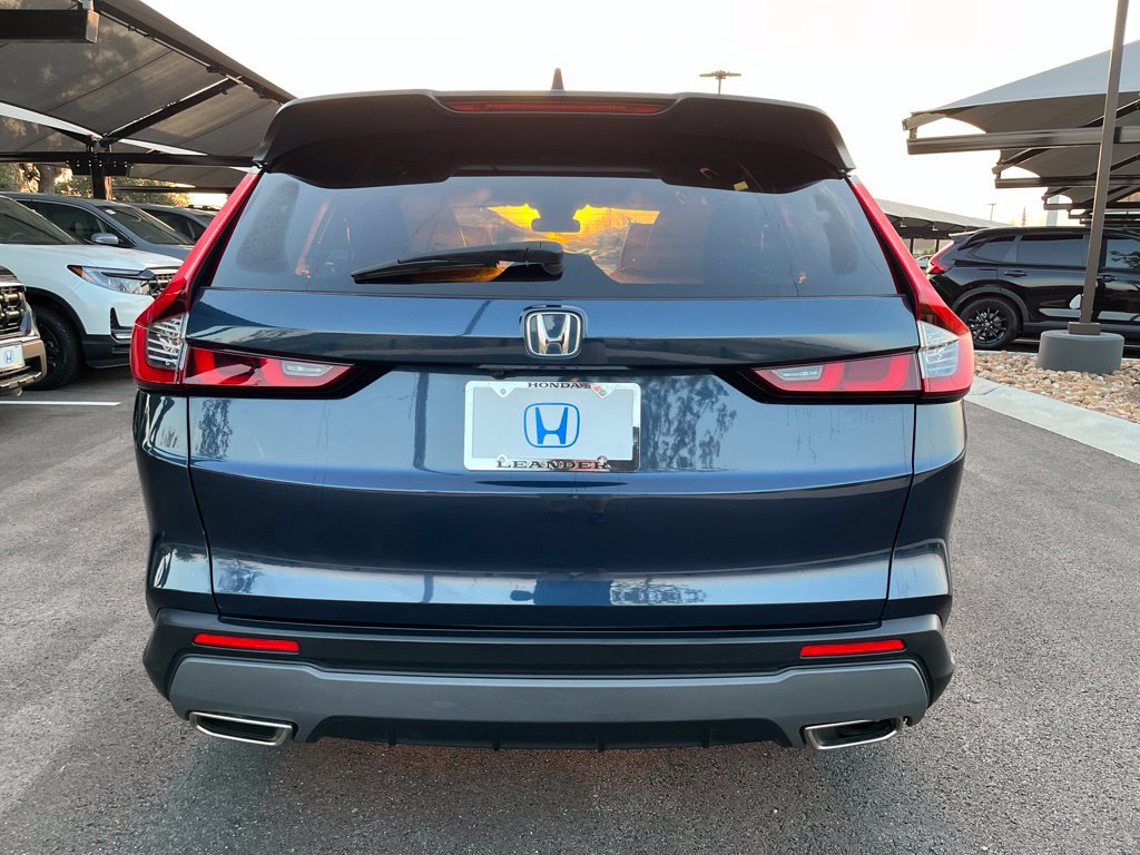 Certified 2024 Honda CR-V Sport image 5