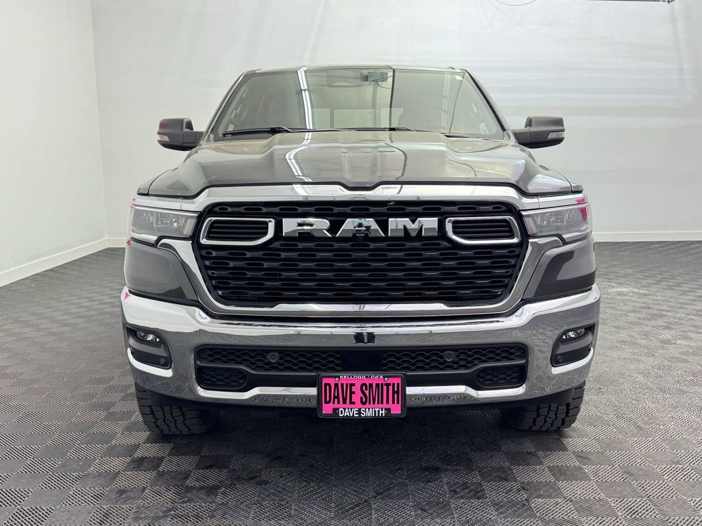 Used 2025 RAM 1500 Big Horn image 6