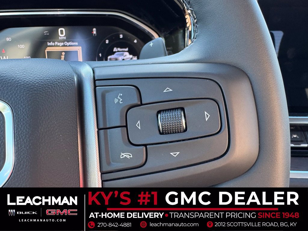 New 2026 GMC Sierra 1500 SLT w/ SLT Premium Plus Package AWD/4WD image 20