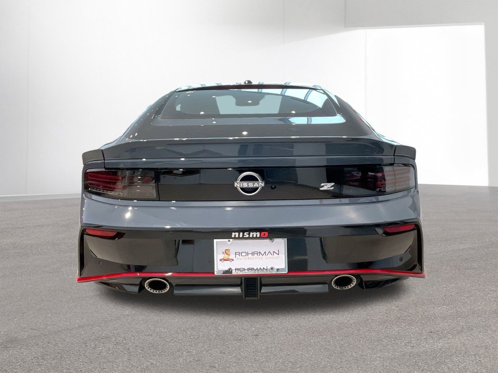 New 2024 Nissan Z NISMO w/ Floor Mat Package image 24