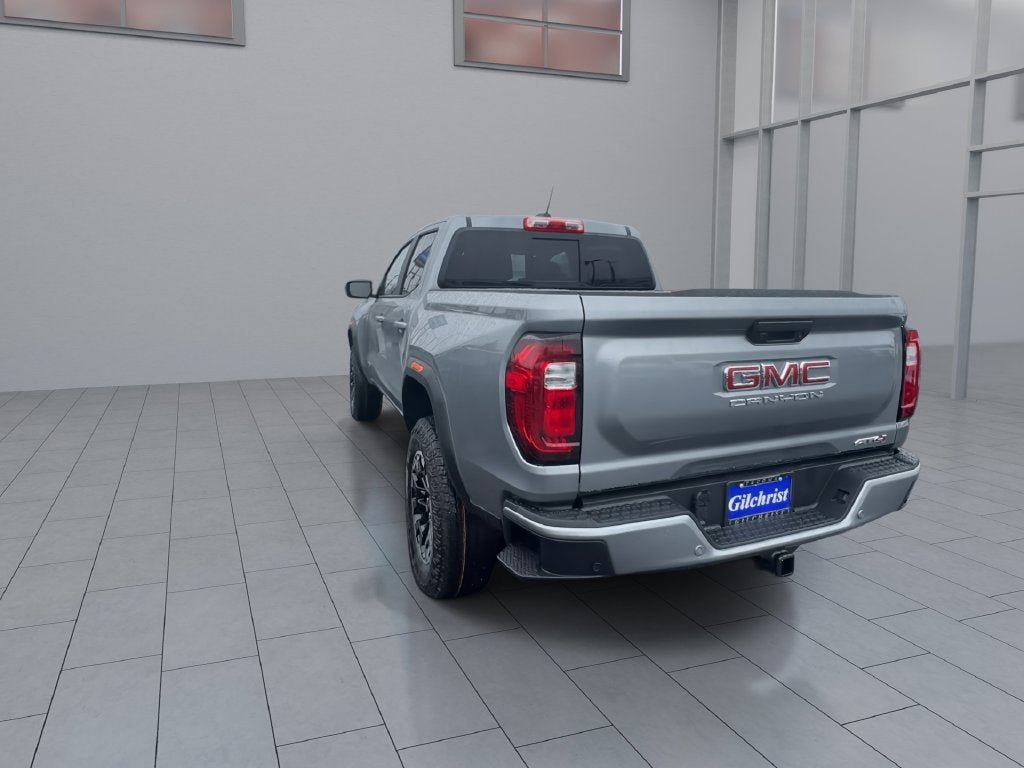 New 2026 GMC Canyon AT4 AWD/4WD image 6