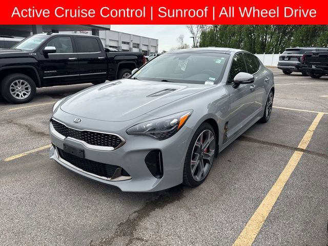 Used 2020 Kia Stinger GT1 image 1