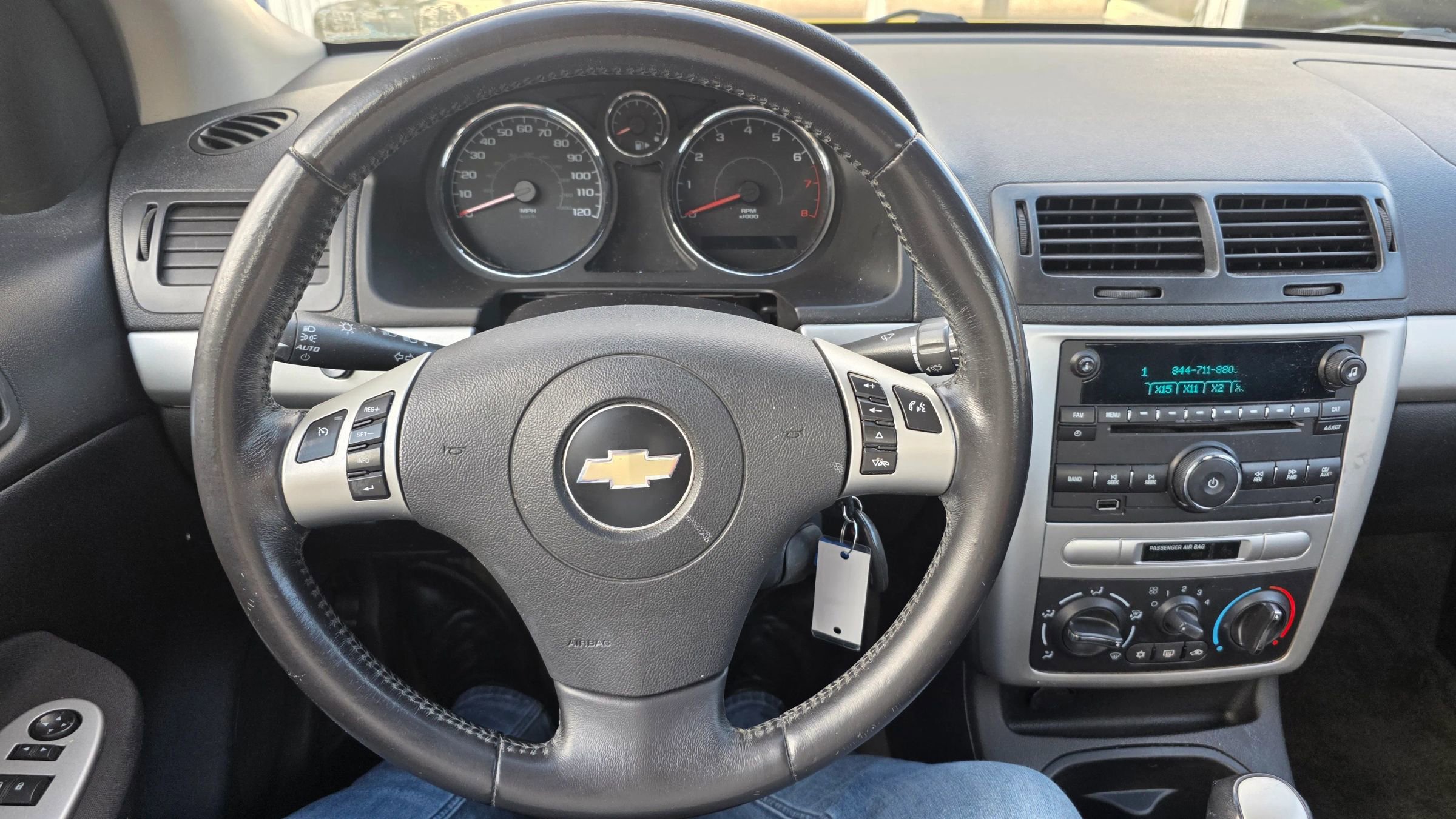 Used 2009 Chevrolet Cobalt LT w/ My Link Package image 16