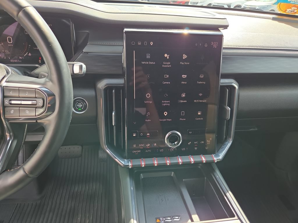 Certified 2024 GMC Acadia AT4 w/ Luxury Package AWD/4WD image 17