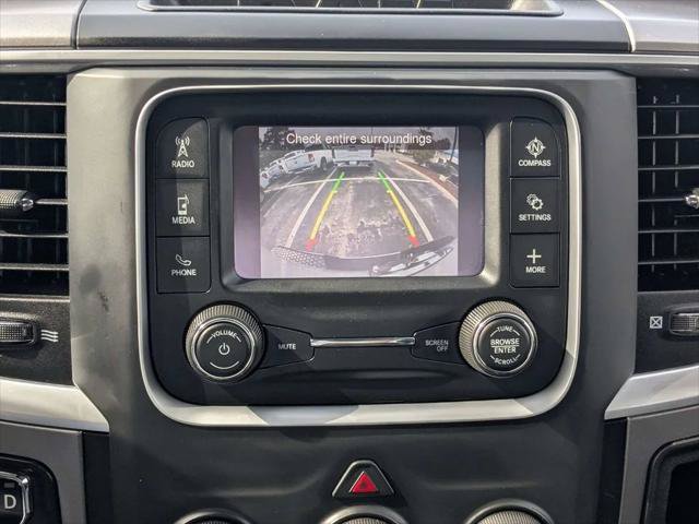 Certified 2024 RAM 1500 Classic SLT AWD/4WD image 28