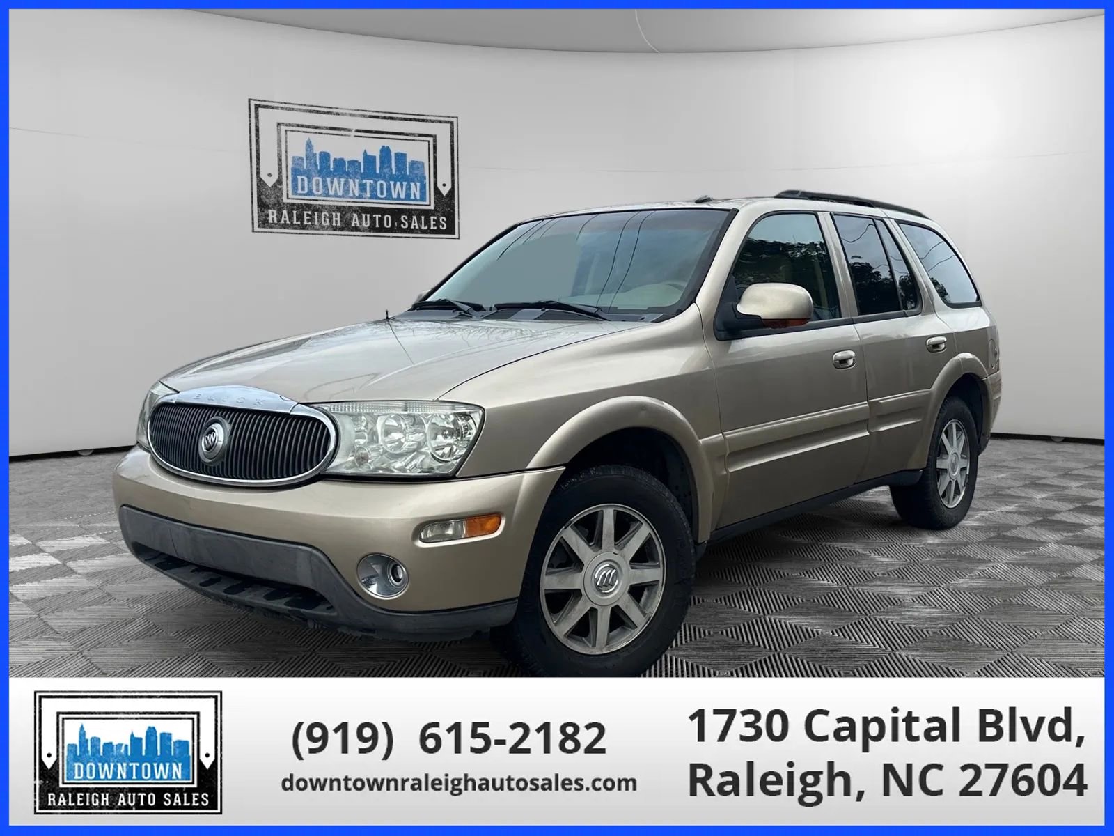 Used 2004 Buick Rainier CXL image 15