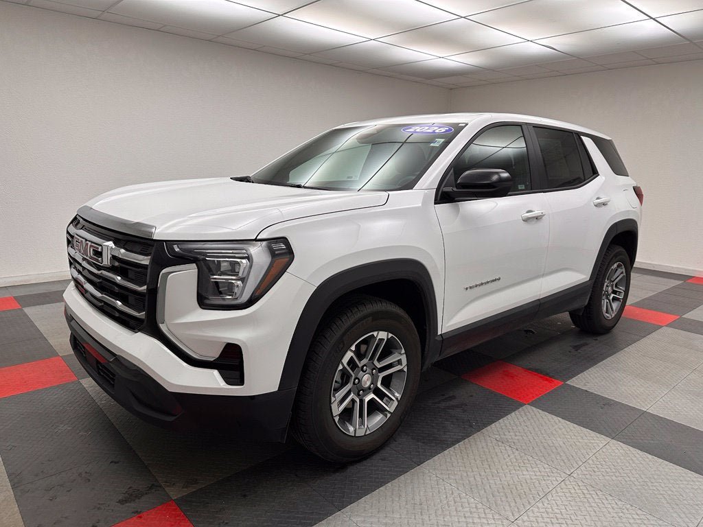 Used 2026 GMC Terrain Elevation AWD/4WD image 3