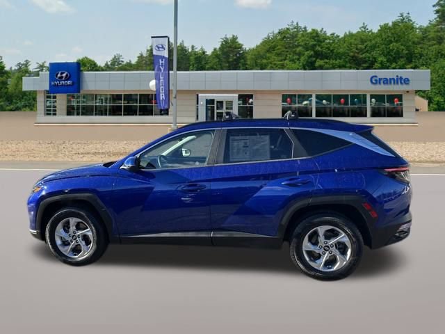 Certified 2022 Hyundai Tucson SEL image 10