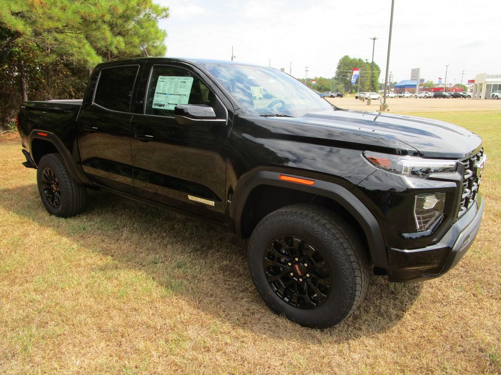 New 2026 GMC Canyon Elevation image 5