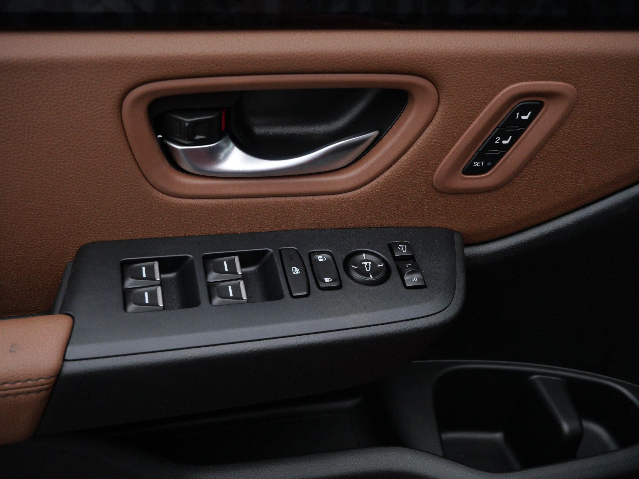 Certified 2026 Honda Passport TrailSport Elite image 19