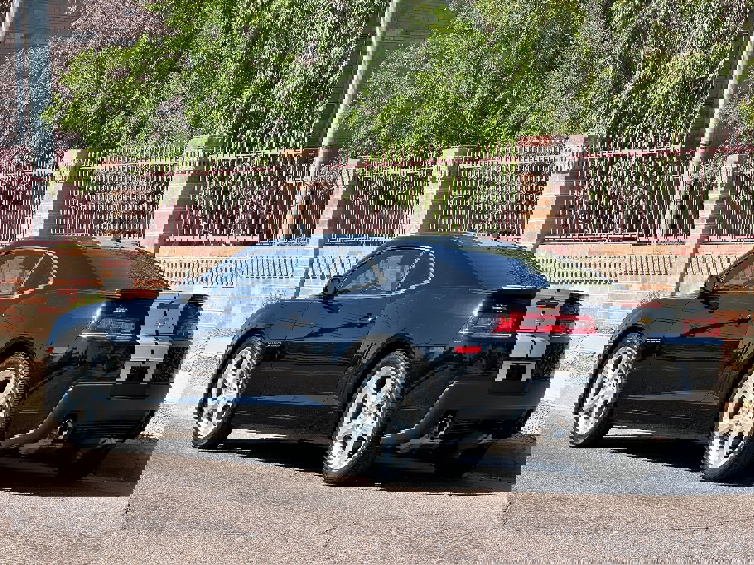 Used 2015 Chevrolet Camaro LT w/ RS Package image 4