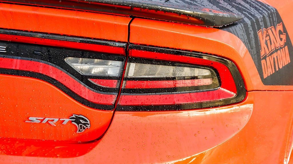 Used 2023 Dodge Charger SRT Hellcat RWD image 10