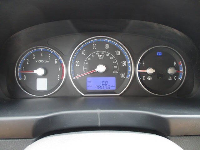 Used 2008 Hyundai Santa Fe Limited AWD/4WD image 25