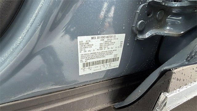 New 2025 Ford Explorer Active image 33