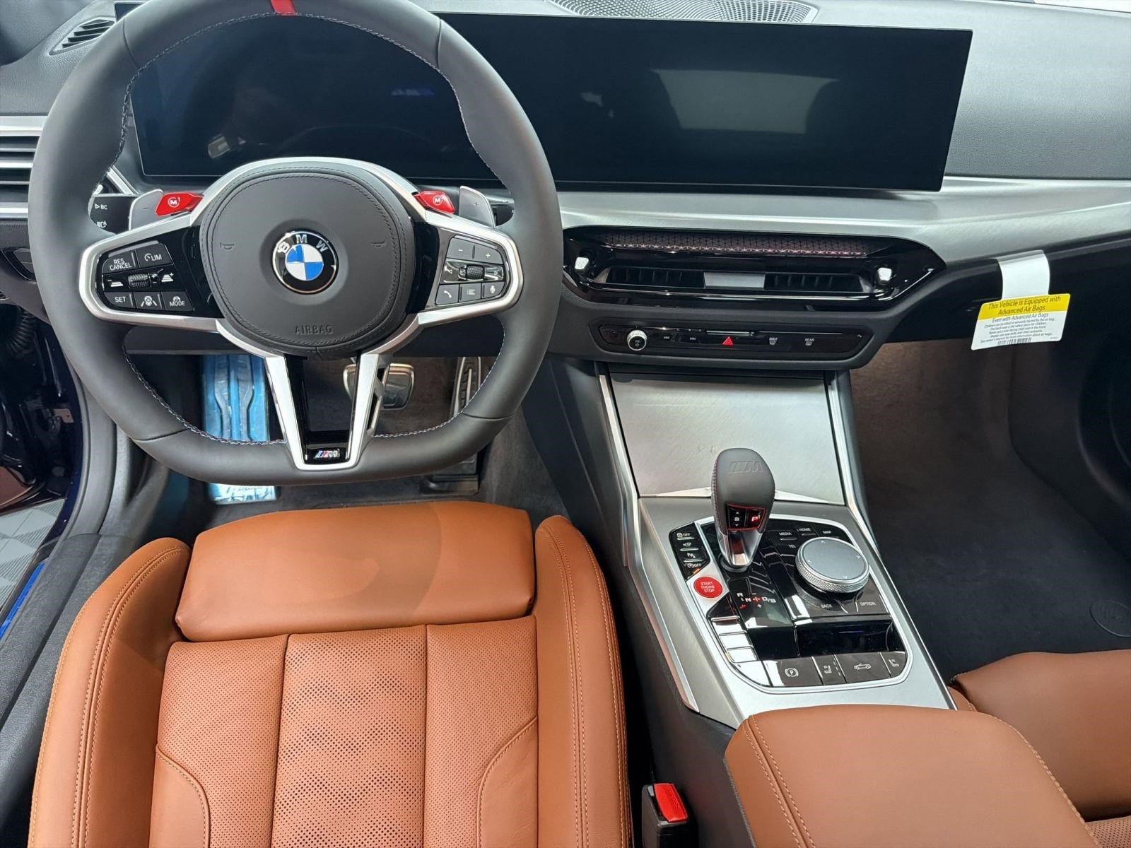 New 2026 BMW M4 xDrive Competition image 25