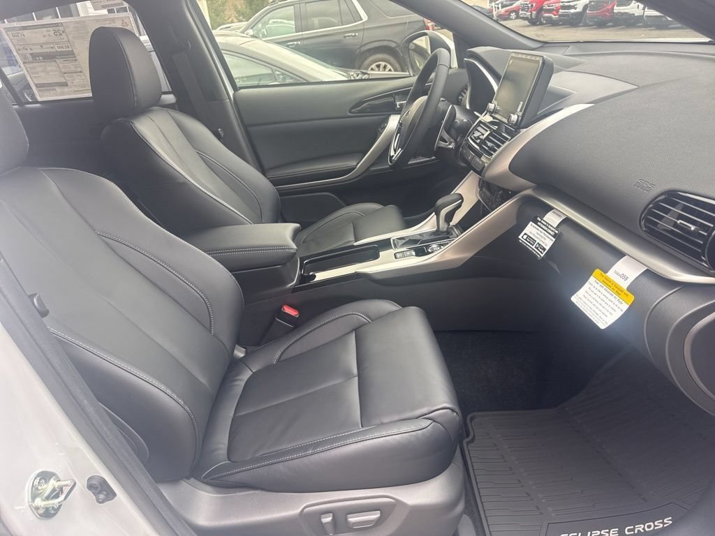 New 2026 Mitsubishi Eclipse Cross SEL AWD/4WD image 45