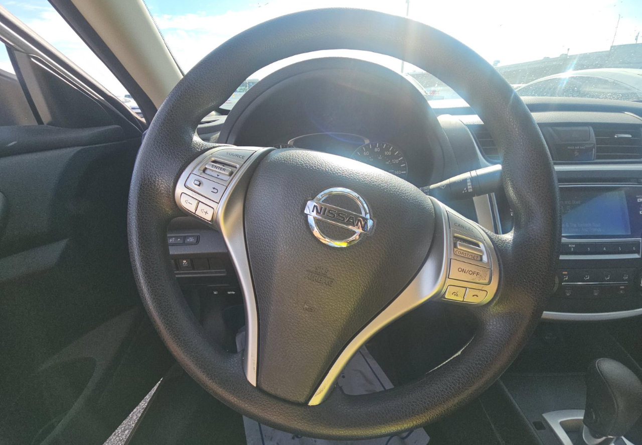 Used 2018 Nissan Altima 2.5 S w/ S Convenience Package image 10