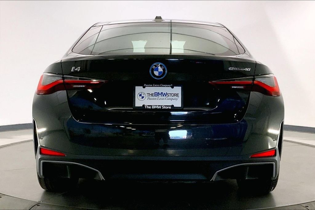 Certified 2023 BMW i4 eDrive40 w/ Premium Package image 3