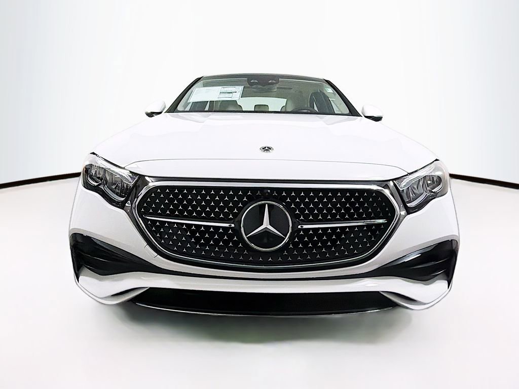 New 2026 Mercedes-Benz E 350 4MATIC Sedan image 2