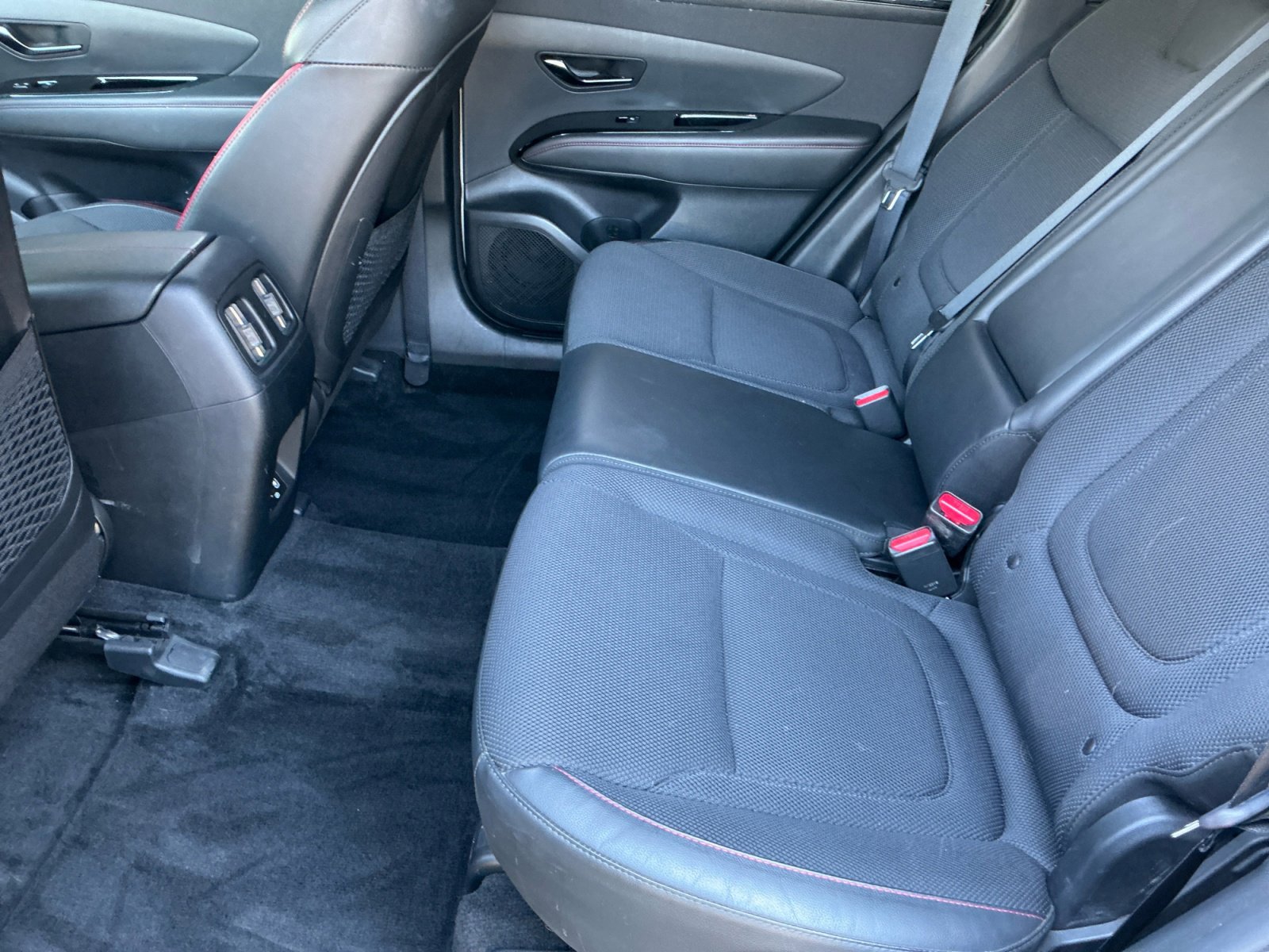 Used 2023 Hyundai Tucson N Line w/ Cargo Package FWD image 22