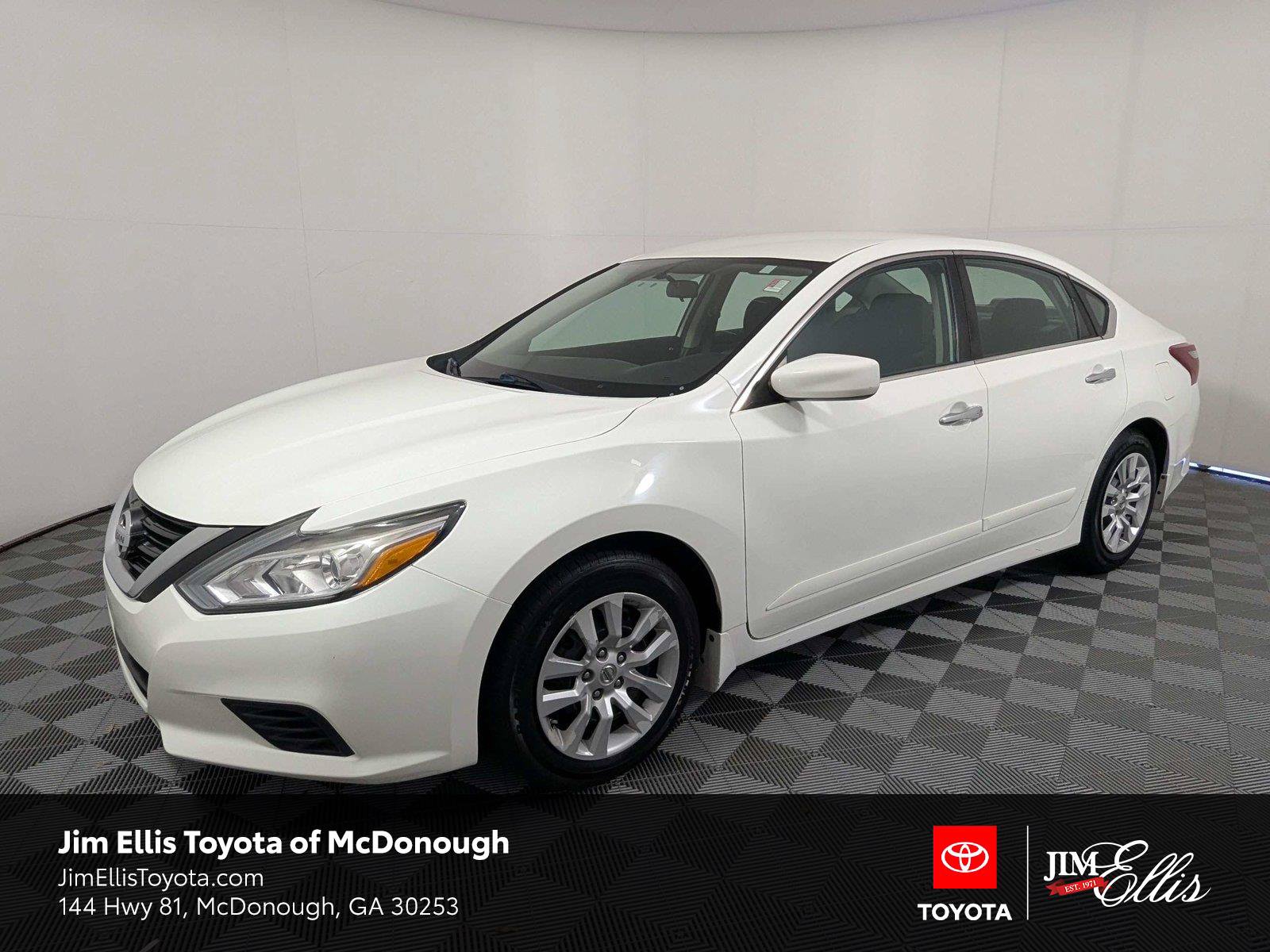 Used 2018 Nissan Altima 2.5 S w/ S Convenience Package