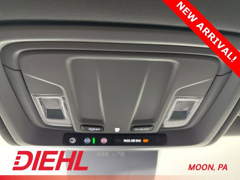 Used 2025 Chevrolet Silverado 1500 LT Trail Boss w/ Protection Package image 29