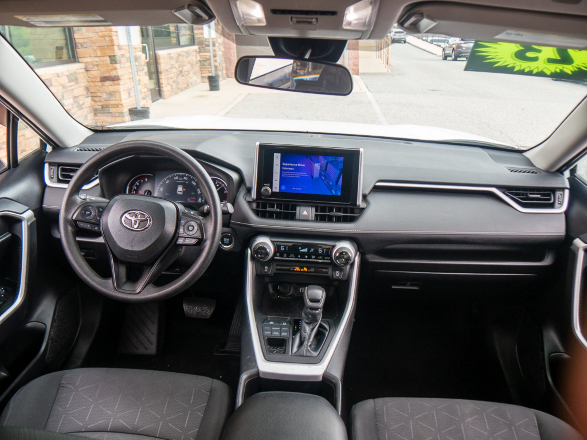 Used 2023 Toyota RAV4 XLE AWD/4WD image 13