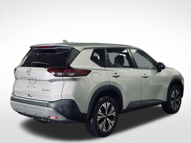 Used 2022 Nissan Rogue SV AWD/4WD image 8