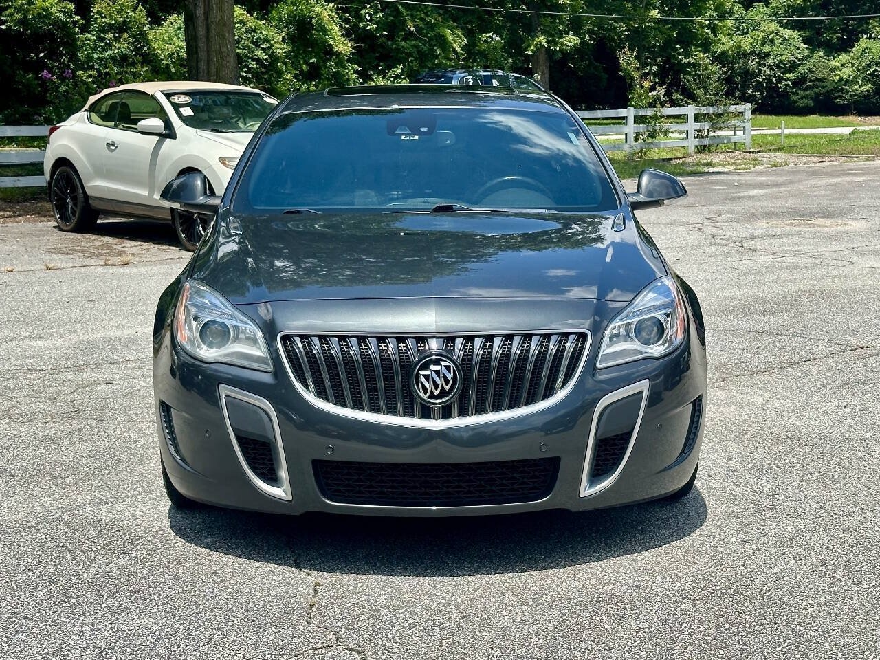 Used 2017 Buick Regal GS w/ Driver Confidence Package #1 FWD image 2