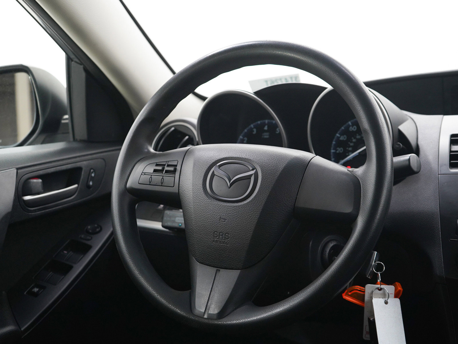 Used 2012 MAZDA MAZDA3 i Sport FWD image 14