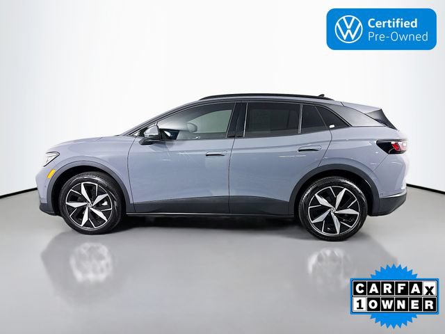 Used 2023 Volkswagen ID.4 Pro S AWD/4WD image 4