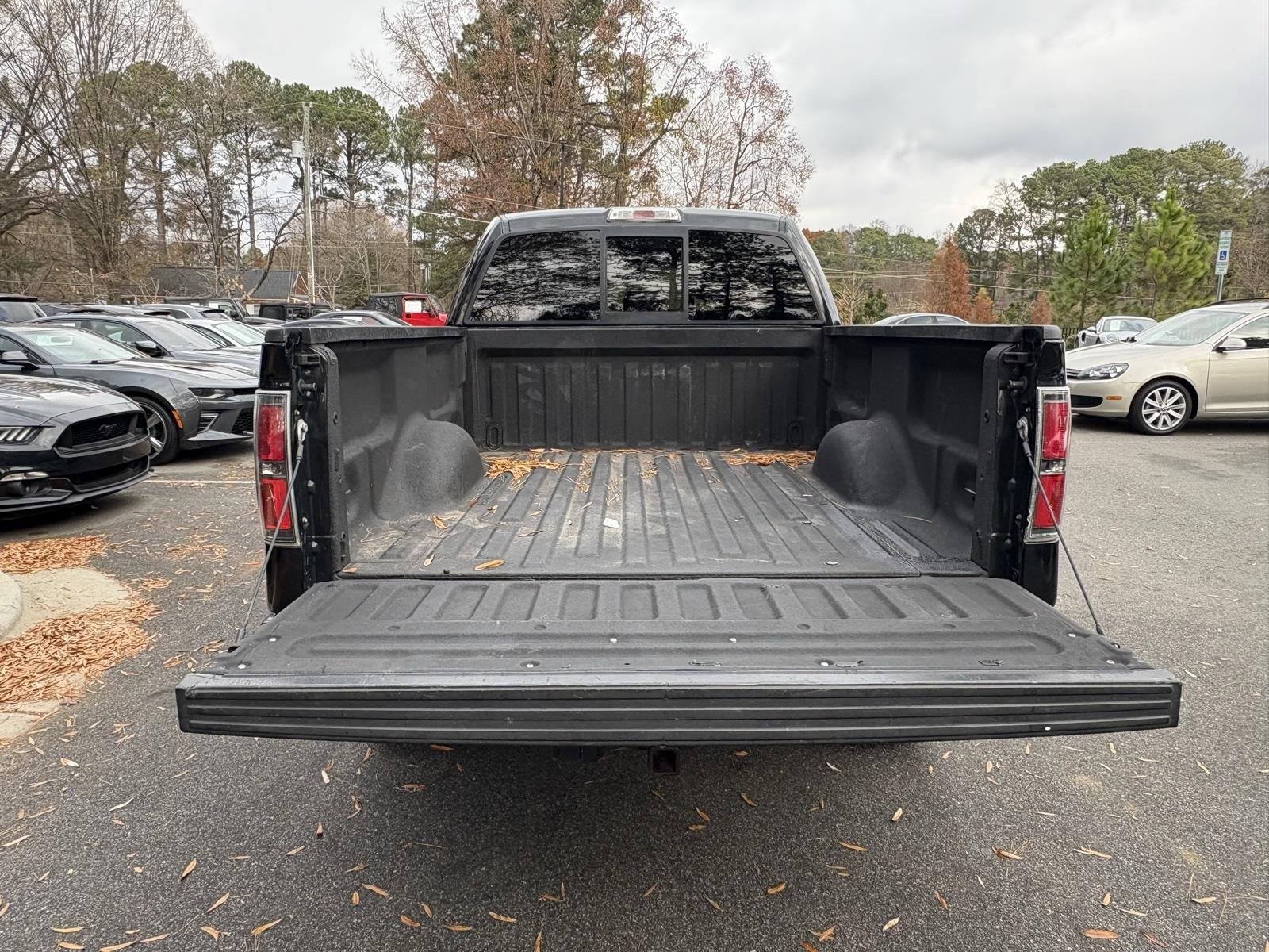 Used 2014 Ford F150 FX4 w/ Equipment Group 402A Luxury image 13